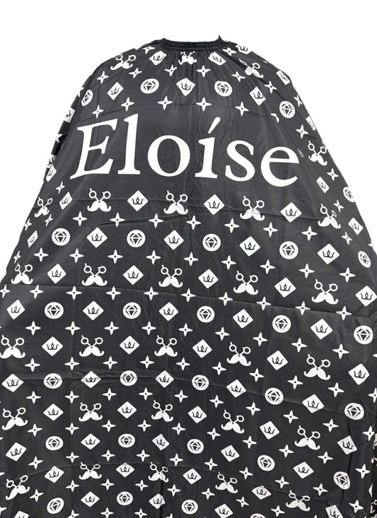 Capa de barberia Eloise
