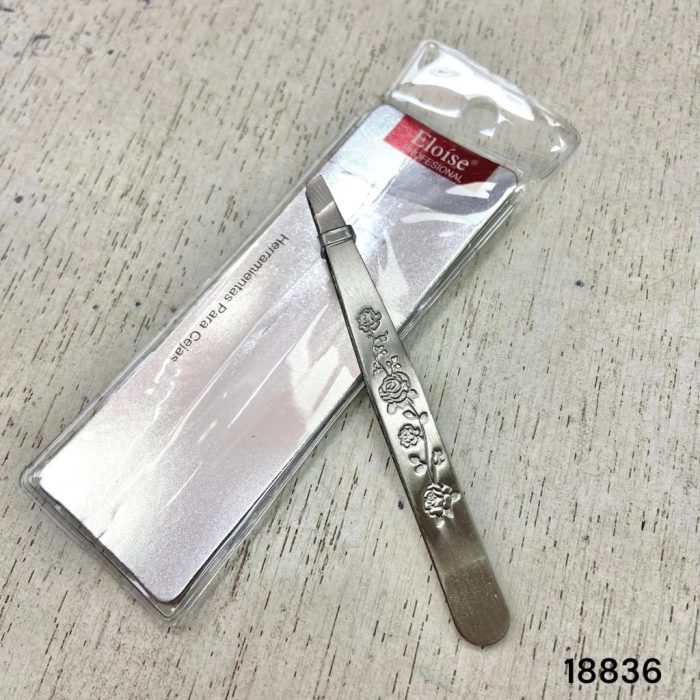 PINZA DE DEPILAR