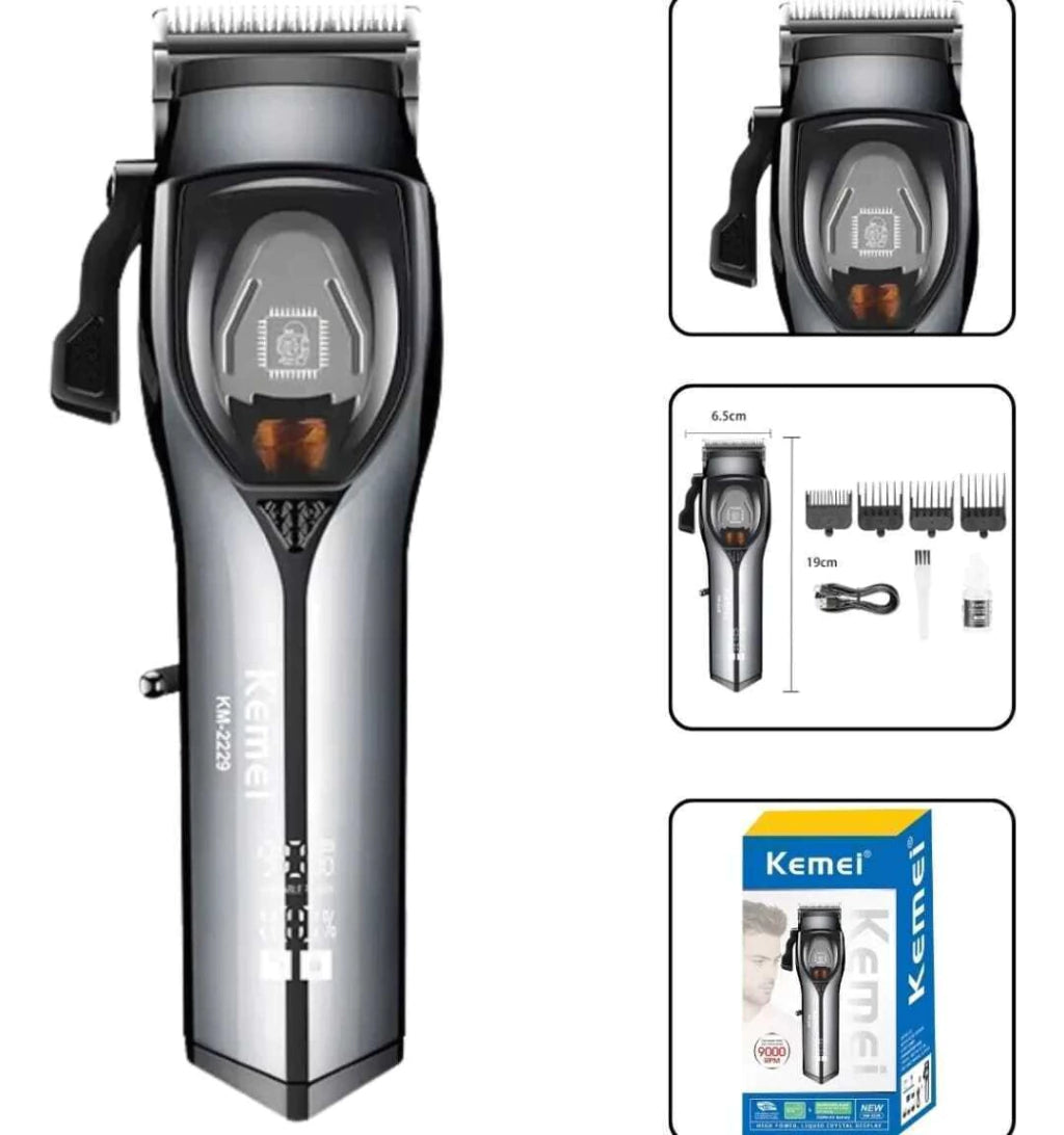 Maquina para cortar pelo KEMEI KM-2229