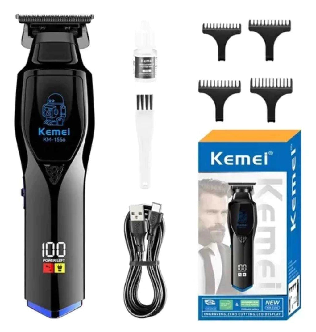 Maquina para cortar pelo KEMEI KM-1556