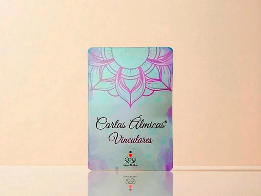 Cartas Almicas Vinculares: Descubre tu destino con este tarot único