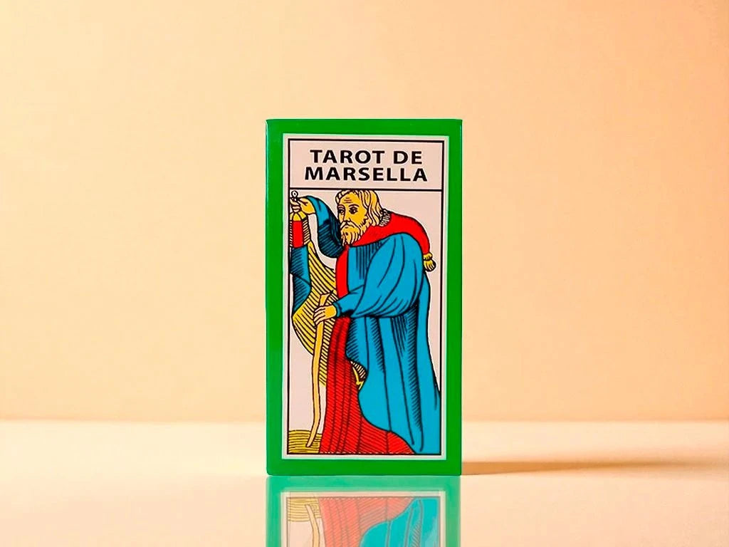 Tarot de Marsella Joker Verde