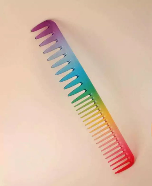 Peine arcoiris SURTIDO