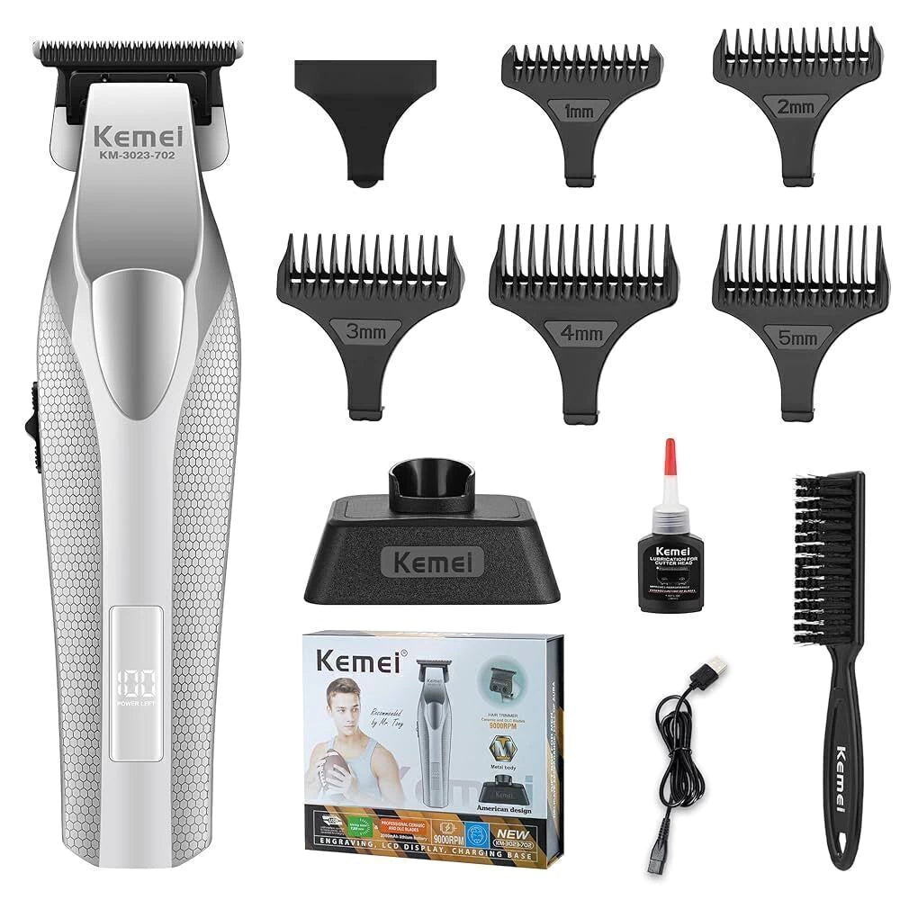Maquina para cortar pelo KEMEI KM-3023