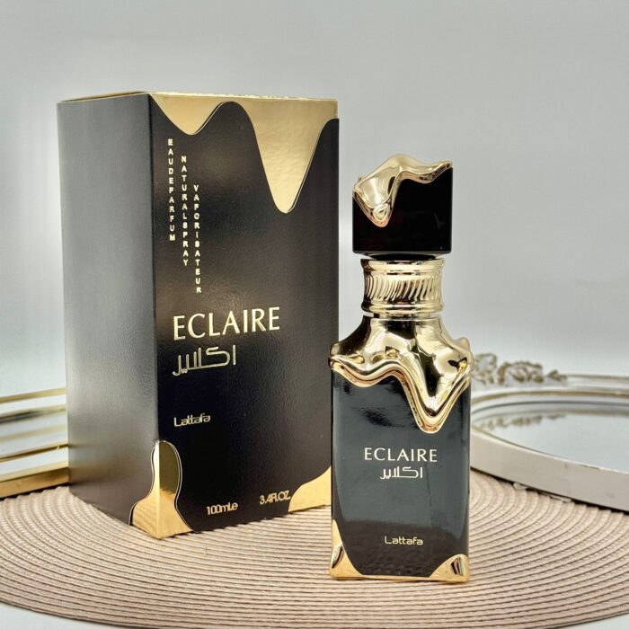 PERFUME ECLAIRE negro 100ML