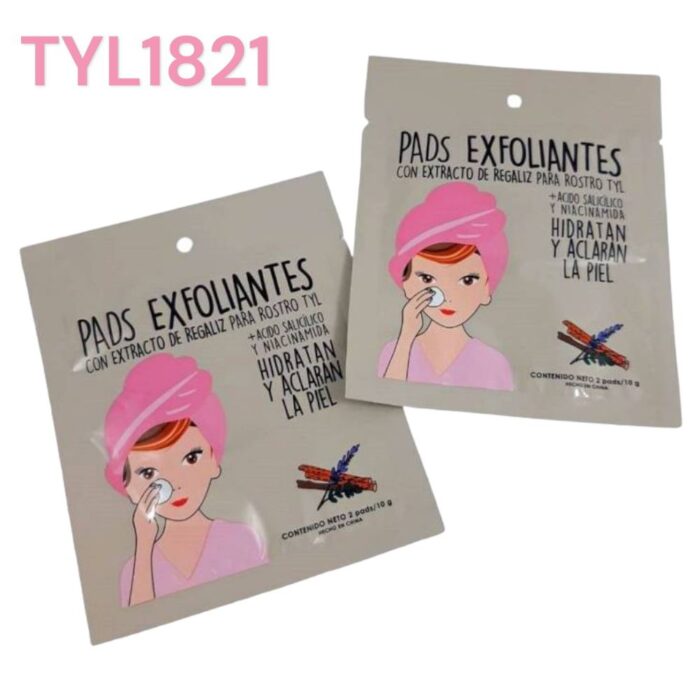 PADS EXFOLIANTES THELMA Y LOUISE