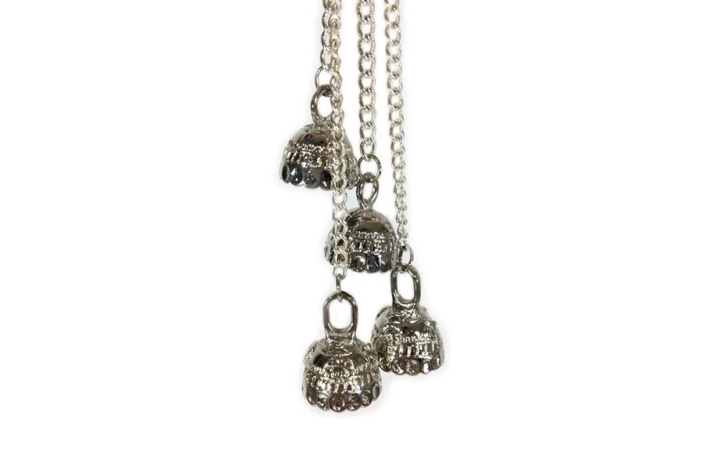 Apaga Velas de Metal con Cadena 15cm