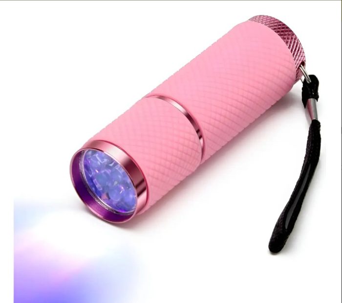 Linterna uv precurado uñas press CHARM LIMT