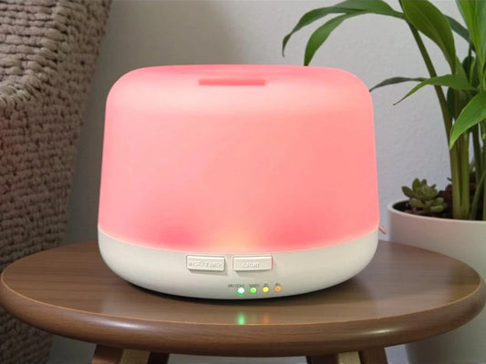 HUMIDIFICADOR BLANCO 12,3 CM