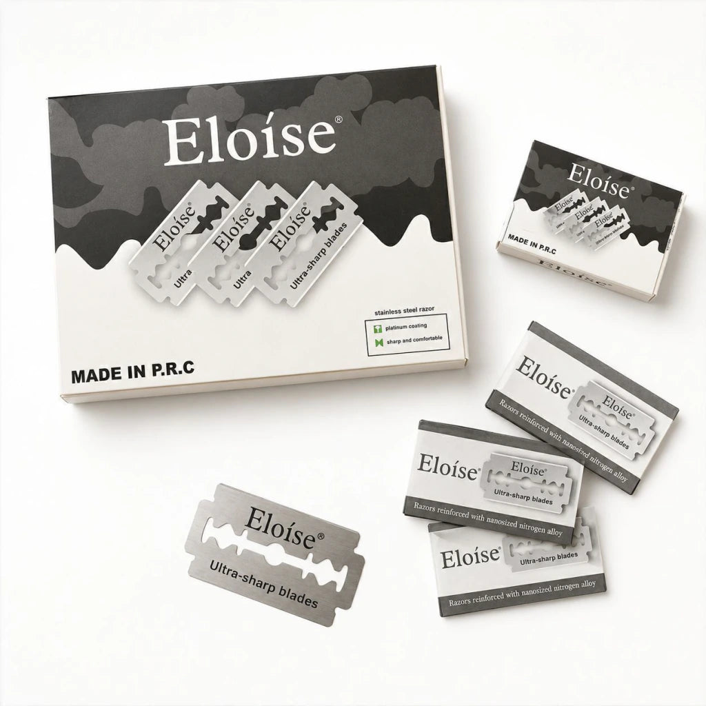 Repuesto de navaja x10cajas ELOISE