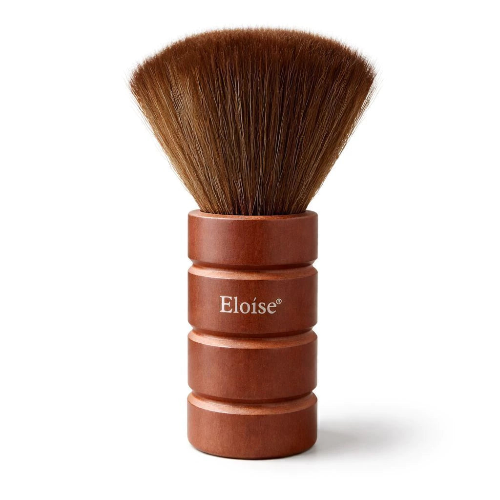 Cepillo plumero MADERA OSCURA ELOISE