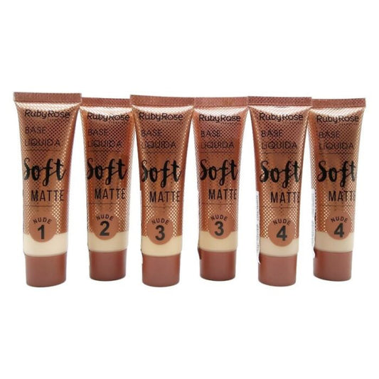 BASE LIQUIDO RUBY ROSE