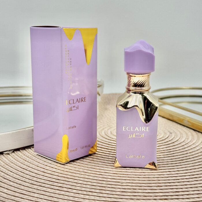 PERFUME MINI ECLAIRE lila 30ml N°760