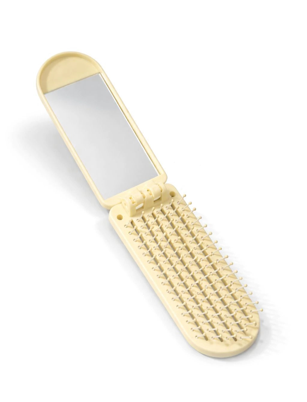 Cepillo para el pelo con espejo SURTIDO