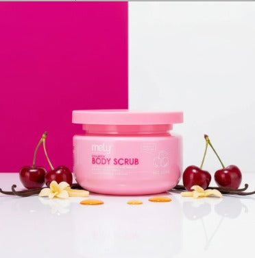 EXFOLIANTE CORPORAL CON COLÁGENO MELY