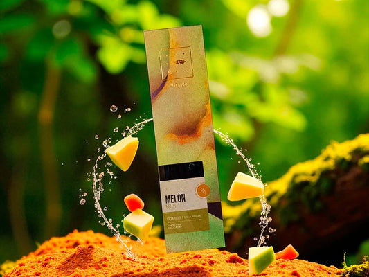 SAHUMERIO NATURAL PREMIUM AROMATICO 6 VARILLAS SAGRADA MADRE X1