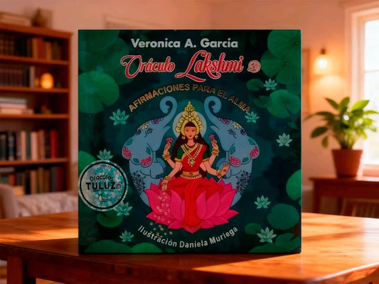 ORACULO LAKSHMI - AFIRMACIONES PARA EL ALMA
