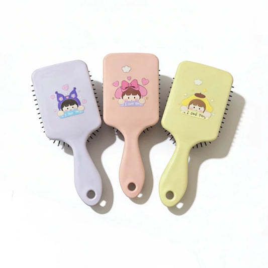 Minis cepillos ESTAMPADOS SURTIDO ELOISE