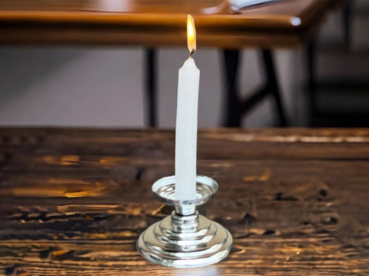 Pack x 4 Velas Cortas Iluminarte