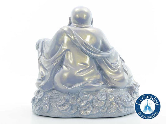 Buda/Monje Decorado de 25 cm