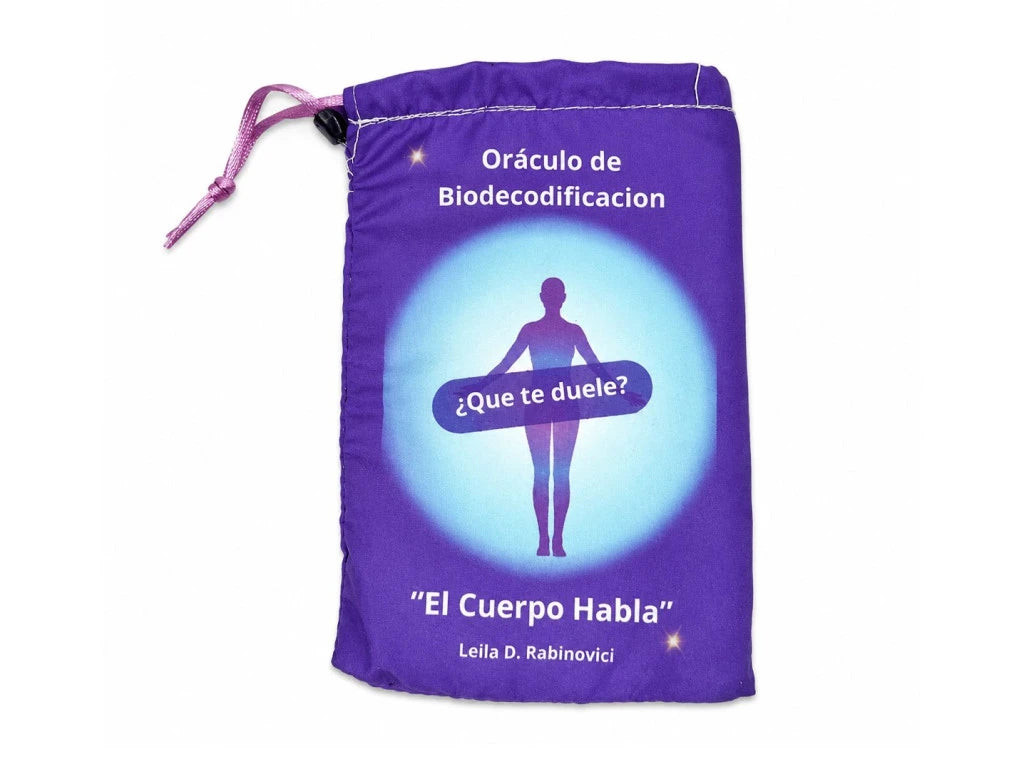 ORACULO DE BIODECODIFICACION - LEILA D. RABINOVICI