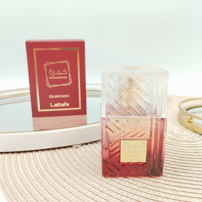 PERFUME MINI KHAMRAH dukhan rojo 50ml