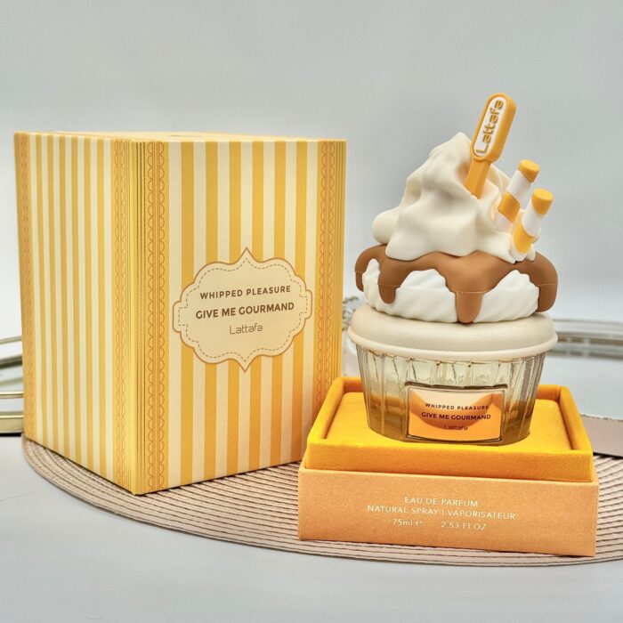 PERFUME give me gourmand WHIPPED PLEASURE 75ml