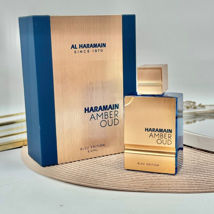 PERFUME AL HARAMAIN bleu edition 60ml