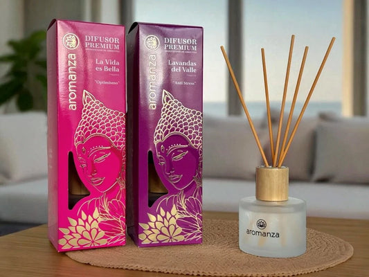Difusor Aromanza Premium 125 ml