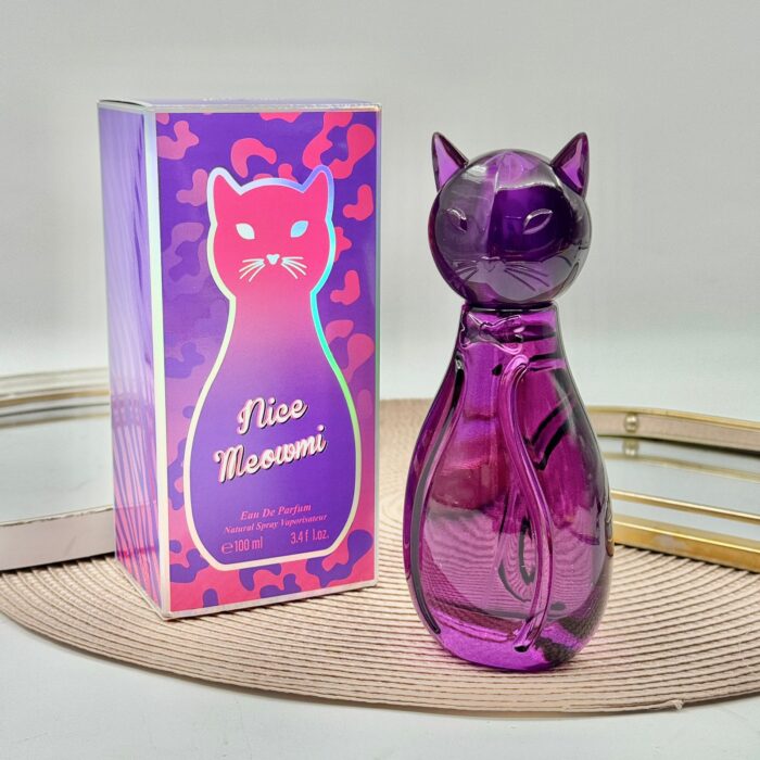 PERFUME NICE GATITO VIOLETA 100ML
