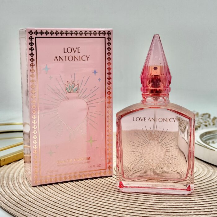 PERFUME LOVE ANTONICY 100ML