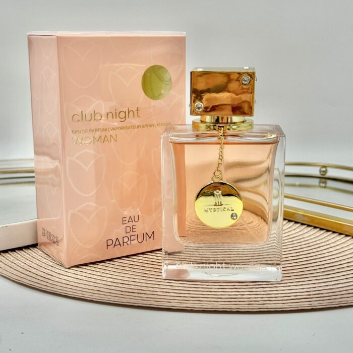 PERFUME CLUB NUIT woman mystical105ML