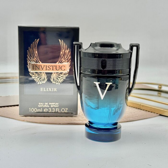 PERFUME INVICTUS ELIXIR 100ML
