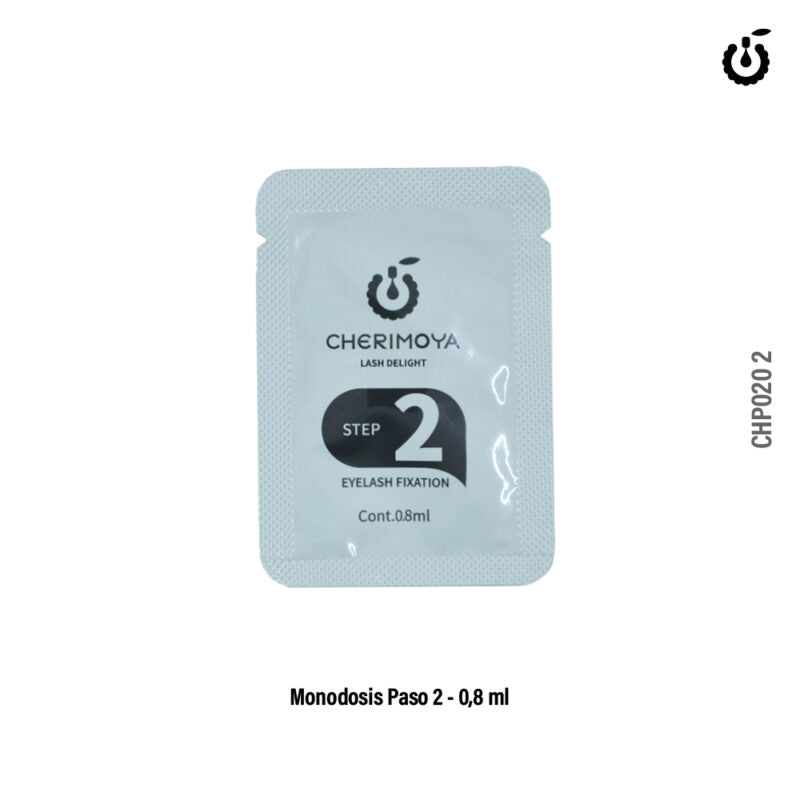 MONODOSIS PARA LIFTING – PASO 2 FIJADOR CHERIMOYA