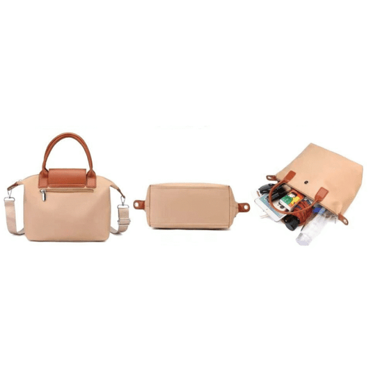 CARTERA IMPERMEABLE CITY GIRL