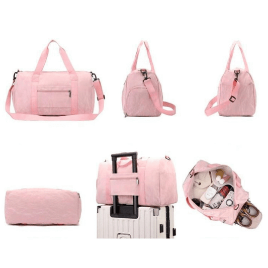 BOLSO GAMUZA SATINADO ALARGADO