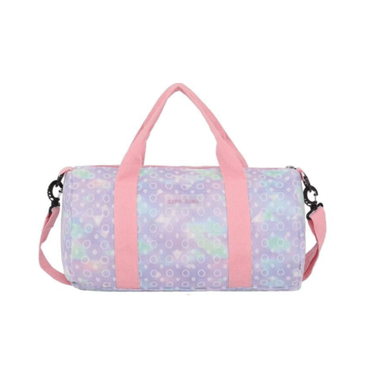 BOLSO DE VIAJE PASTEL CITY GIRL