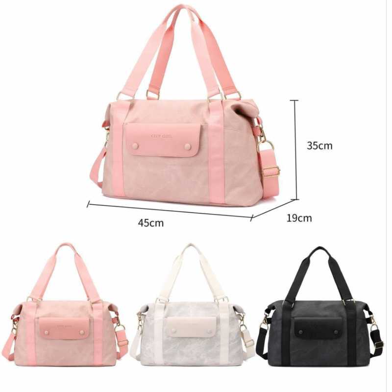 BOLSO SATINADO CITY GIRL
