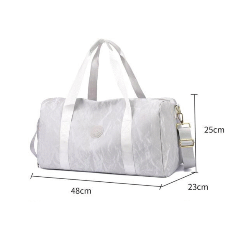 BOLSO SATINADO – CITY GIRL
