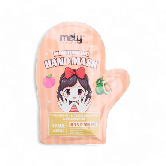 MASCARILLA PARA MANOS MELY