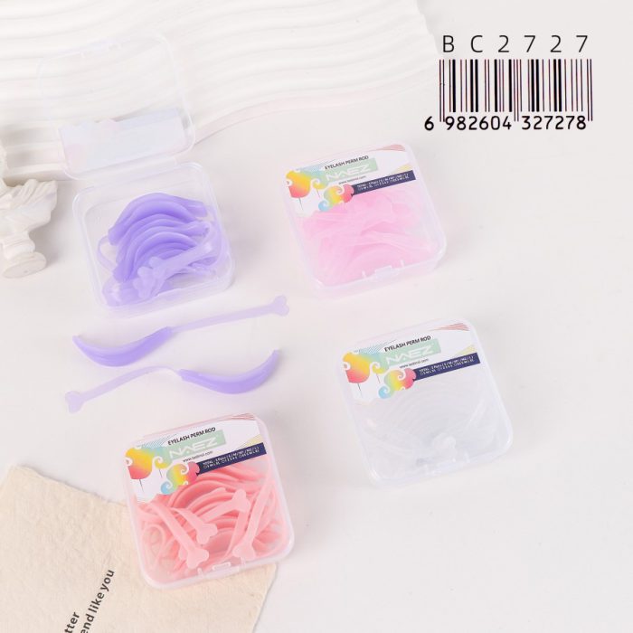 Bigudíes de Silicona Naez para Lash Lifting