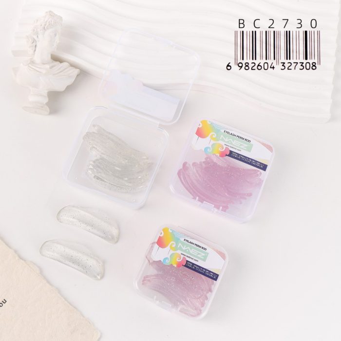 Bigudíes de Silicona Naez para Lash Lifting