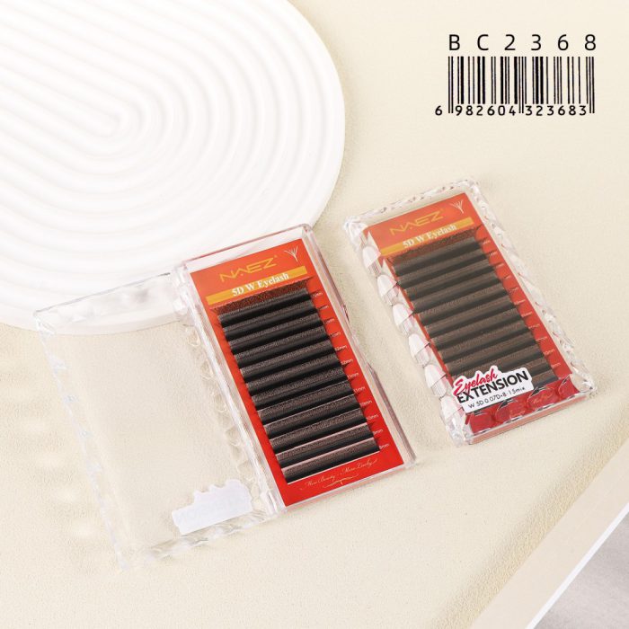 EXTENSIONES DE PESTAÑAS TECNOLOGICAS W 5D 0.07D 8-15MIX NAEZ