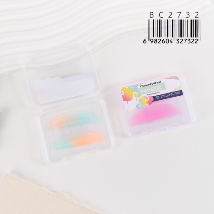 Bigudíes de Silicona Naez para Lash Lifting