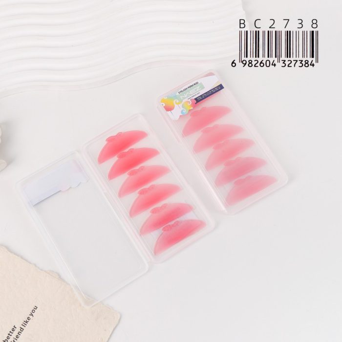 Bigudíes de Silicona Naez para Lash Lifting