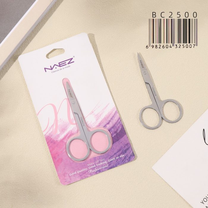 Tijera de belleza de acero inoxidable NAEZ