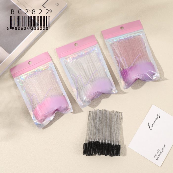 Pack Cepillos de Pestañas NAEZ