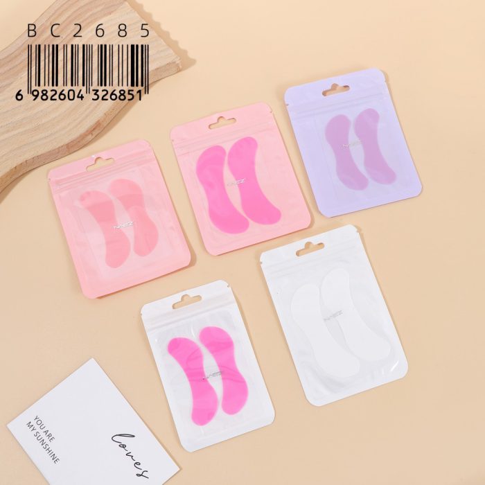 Parches de Silicona Reutilizables para Lifting NAEZ