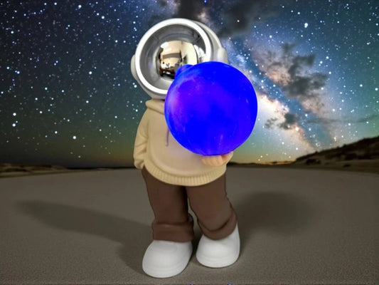 ASTRONAUTA BT 24 CM