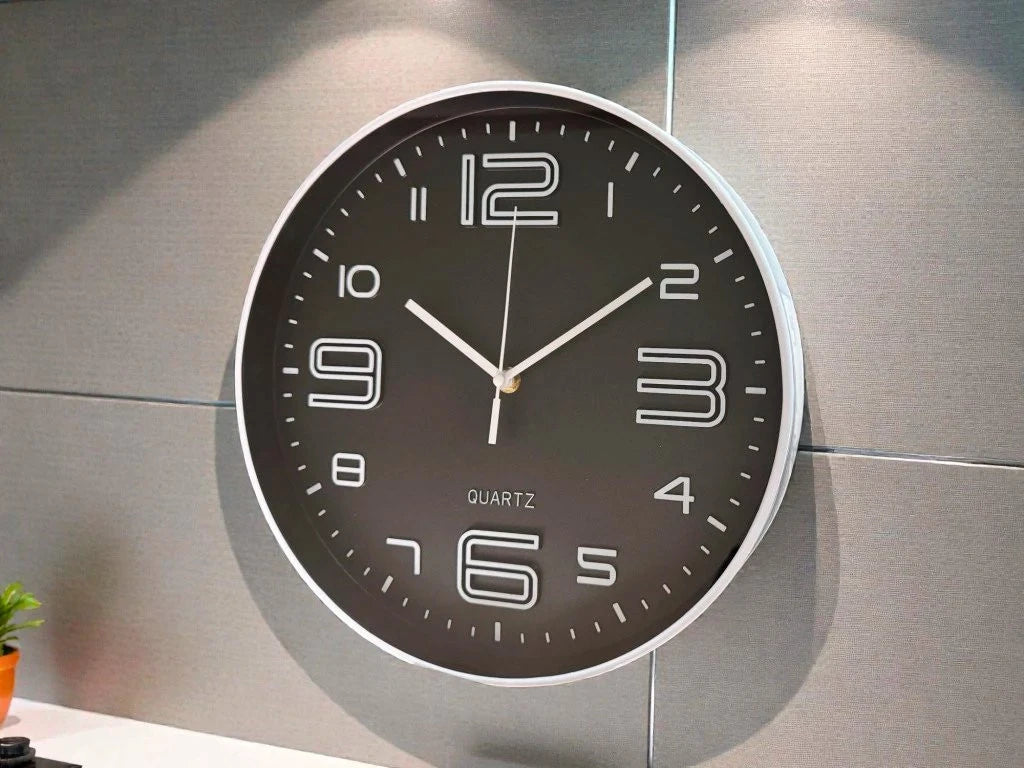 RELOJ DE PARED 30 CM